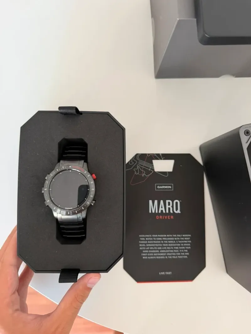Used Garmin MARQ Driver Electronics
