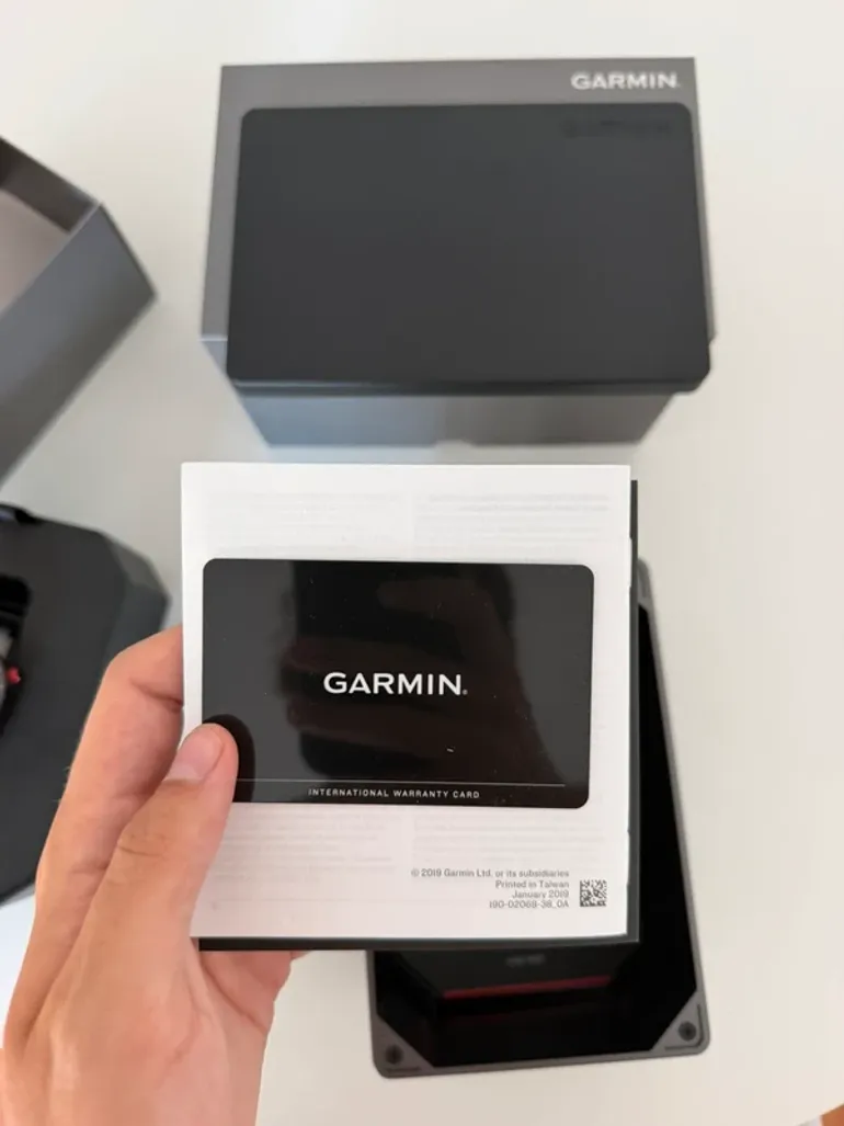 Garmin MARQ Driver bike usato — immagine 6 di 12