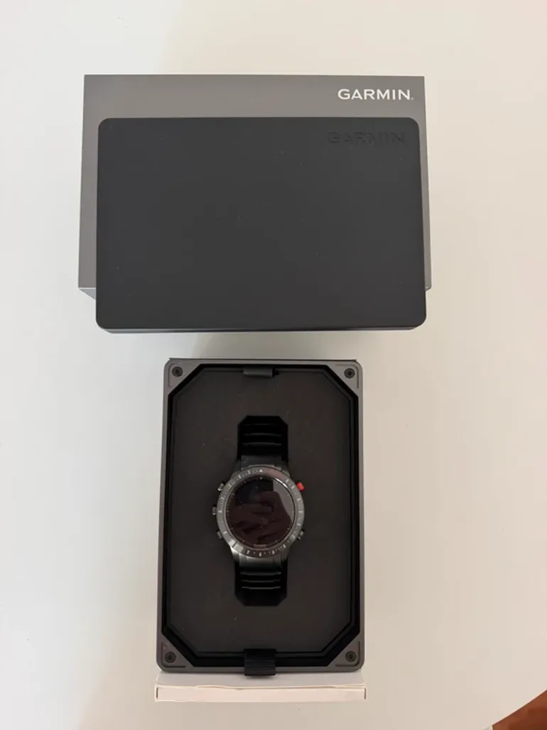 Garmin MARQ Driver bike usato — immagine 2 di 12