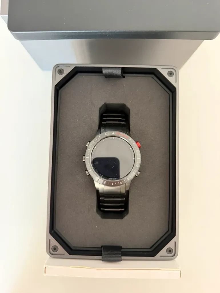 Garmin MARQ Driver bike usato — immagine 4 di 12