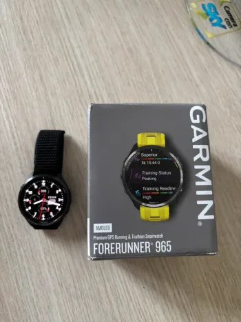 Used Garmin Forerunner 965 2026 Electronics