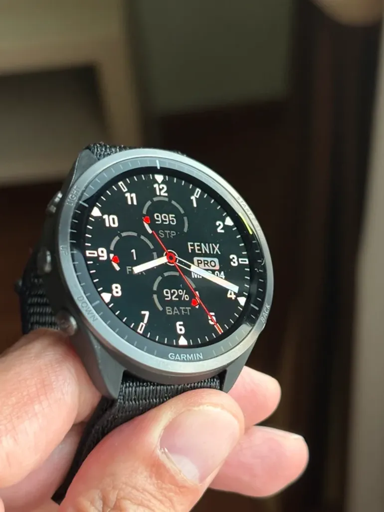 Used Garmin Forerunner 965 2026 bike — image 4 of 4