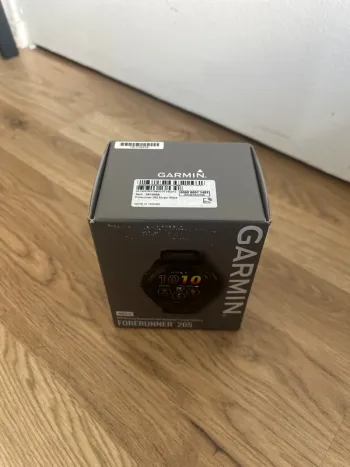 Used Garmin Forerunner 265 bike — image 3 of 4