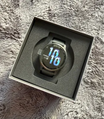 Brugt Garmin Venu 2S Electronics