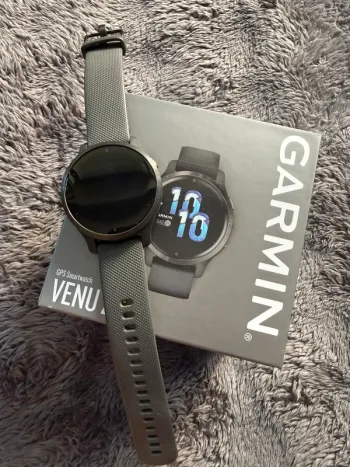 Garmin Venu 2S bike usato — immagine 2 di 2
