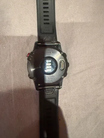 Gebrauchtes Garmin Fēnix 6 bike — Bild 4 von 5