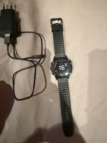 Gebrauchtes Garmin Fēnix 6 bike — Bild 3 von 5