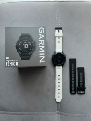 Gebrauchtes Garmin Fenix 6 Pro Electronics