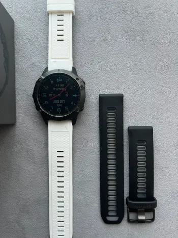 Used Garmin Fenix 6 Pro bike — image 2 of 14