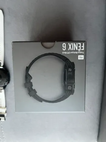 Used Garmin Fenix 6 Pro bike — image 9 of 14