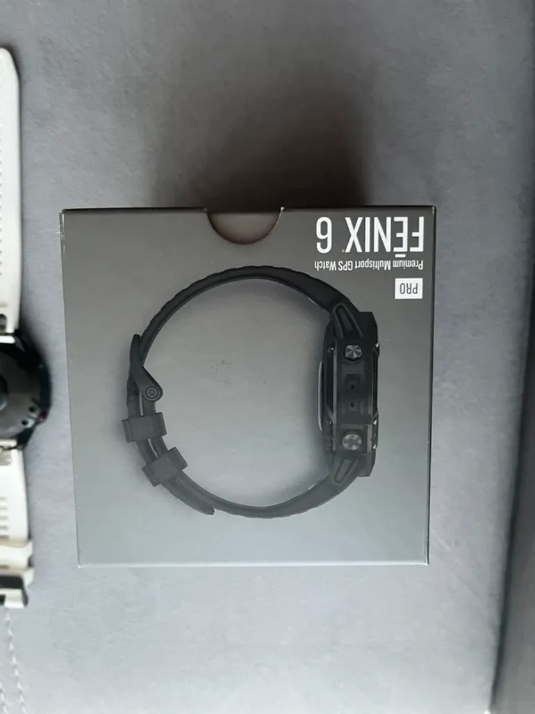 Used Garmin Fenix 6 Pro bike — image 9 of 14