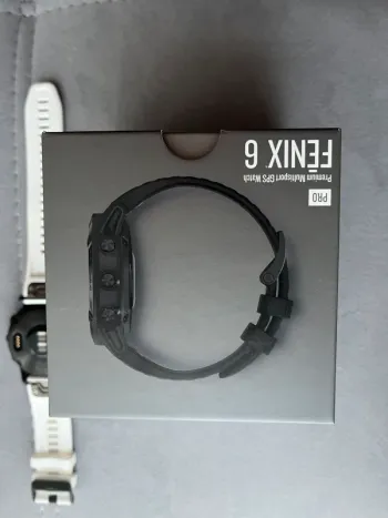 Used Garmin Fenix 6 Pro bike — image 8 of 14