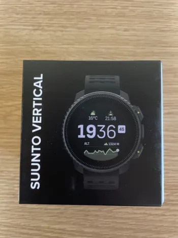 Gebrauchtes Suunto Vertical Electronics