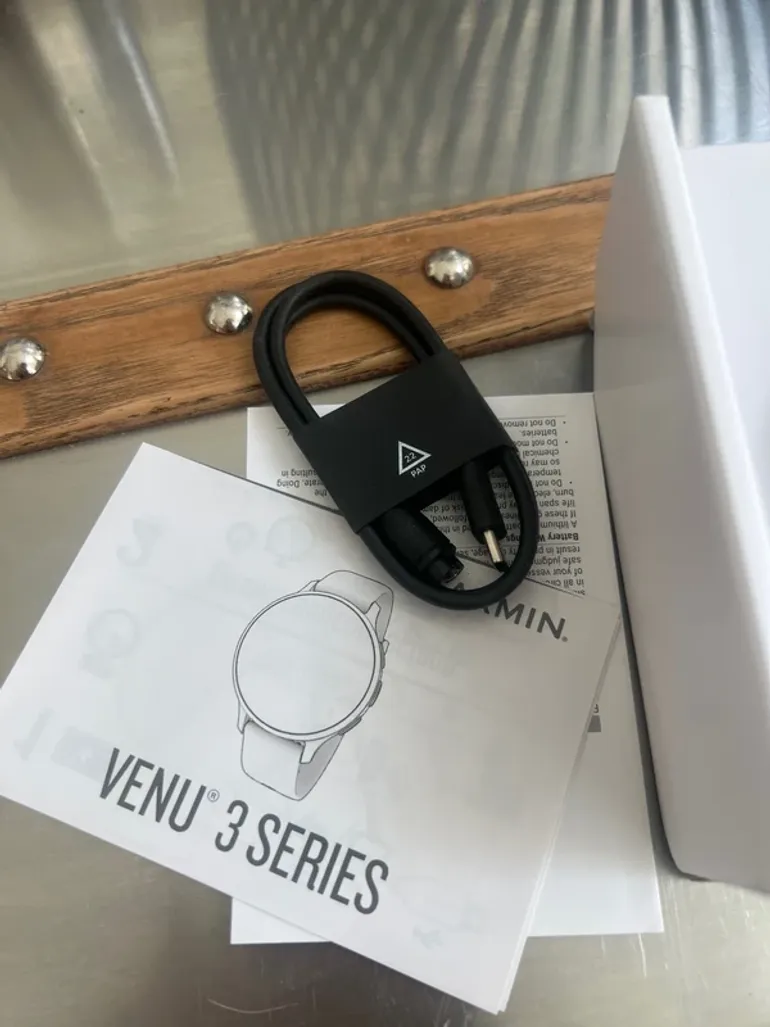 Garmin Venu 3S bike usato — immagine 4 di 7