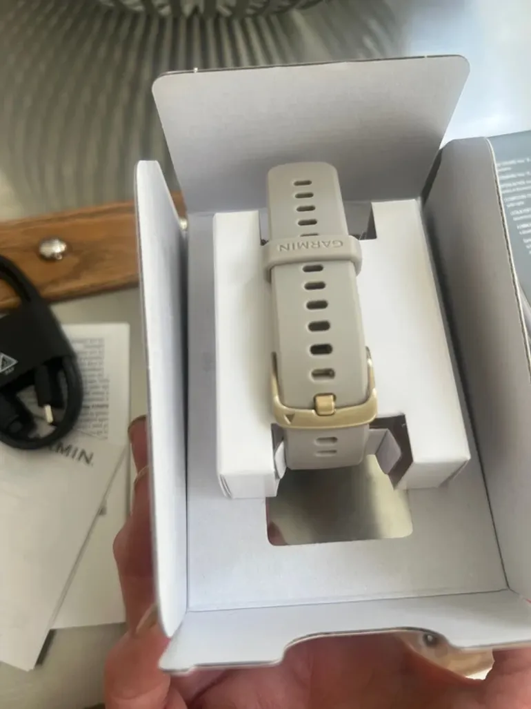 Garmin Venu 3S bike usato — immagine 5 di 7
