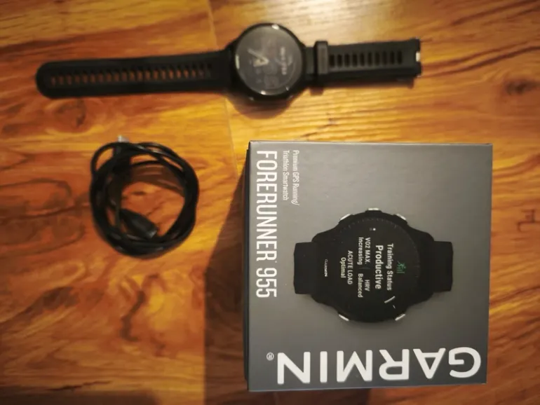 Tweedehands Garmin Forerunner 955 bike — afbeelding 3 van 3