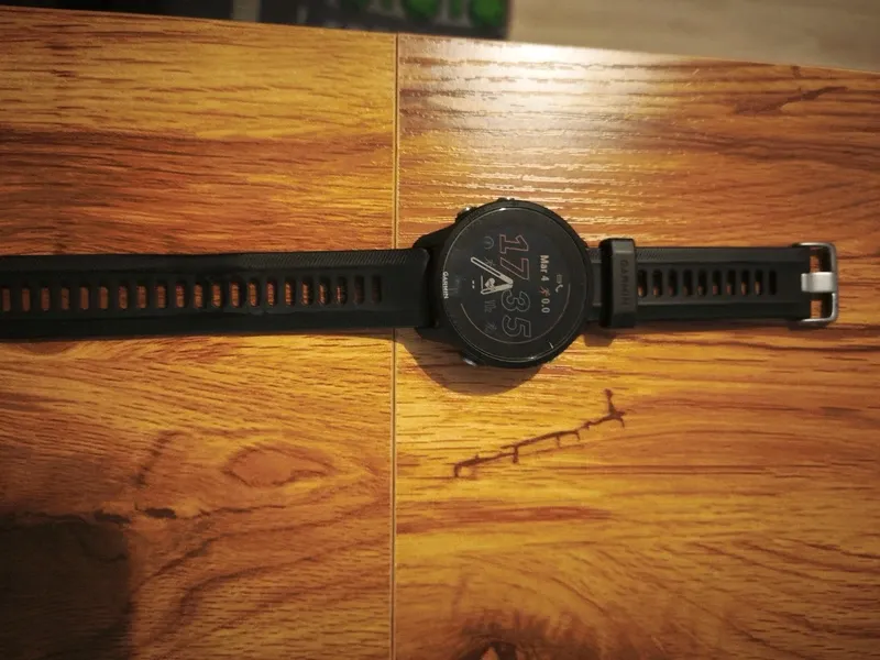 Brugt Garmin Forerunner 955 Electronics