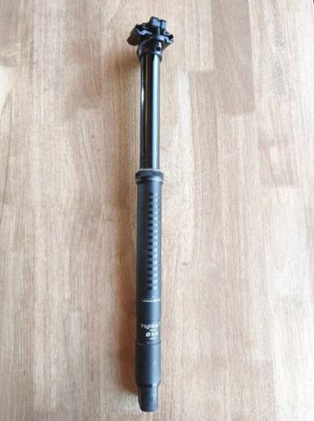 Crankbrothers Highline 7 150mm 31, 6mm Saddles & Seatposts de segunda mano