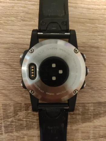 Używany Garmin Fenix 5S Plus bike — zdjęcie 5 z 7