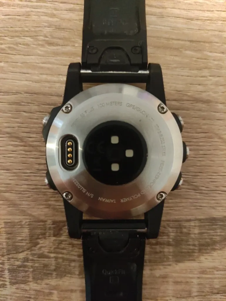 Używany Garmin Fenix 5S Plus bike — zdjęcie 5 z 7