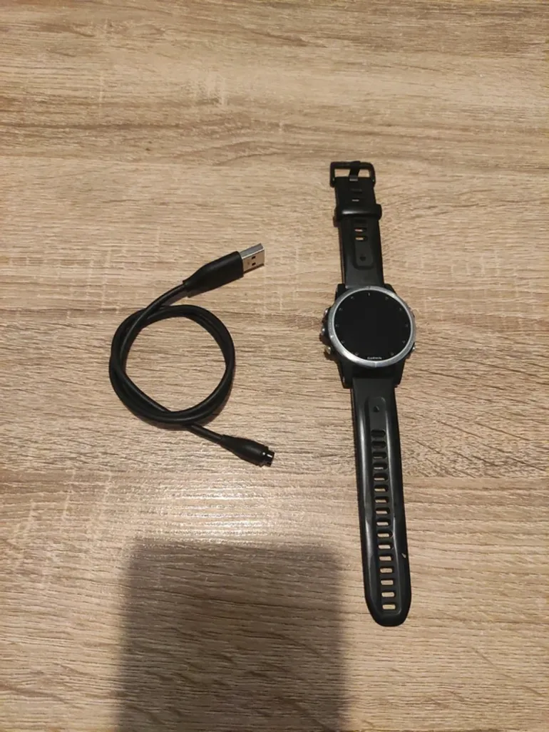 Używany Garmin Fenix 5S Plus bike — zdjęcie 6 z 7