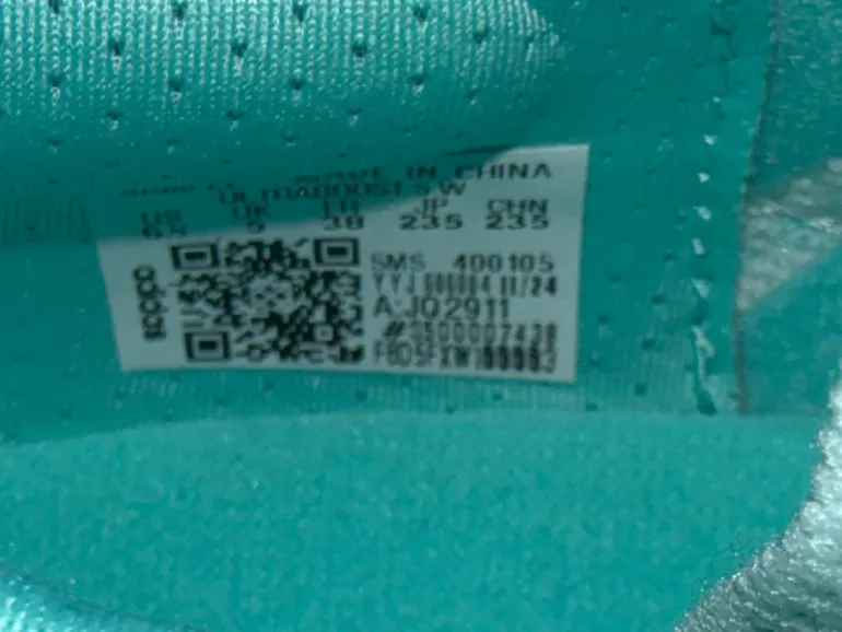 Used Adidas Ultraboost 5 W bike — image 5 of 5