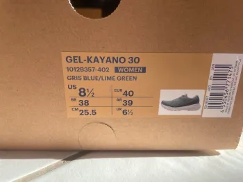 Tweedehands Ideal Gel Kayano 30 bike — afbeelding 6 van 6