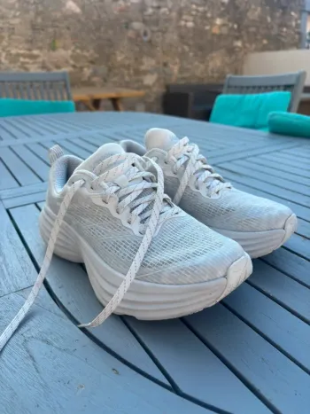 Used Hoka Bondi 8 Running Shoes