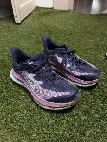 Used Hoka Mafate Speed 4 bike — image 2 of 7