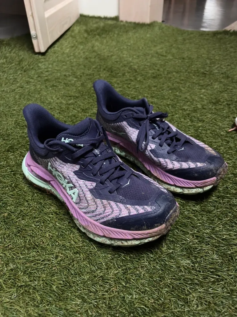 Used Hoka Mafate Speed 4 bike — image 2 of 7