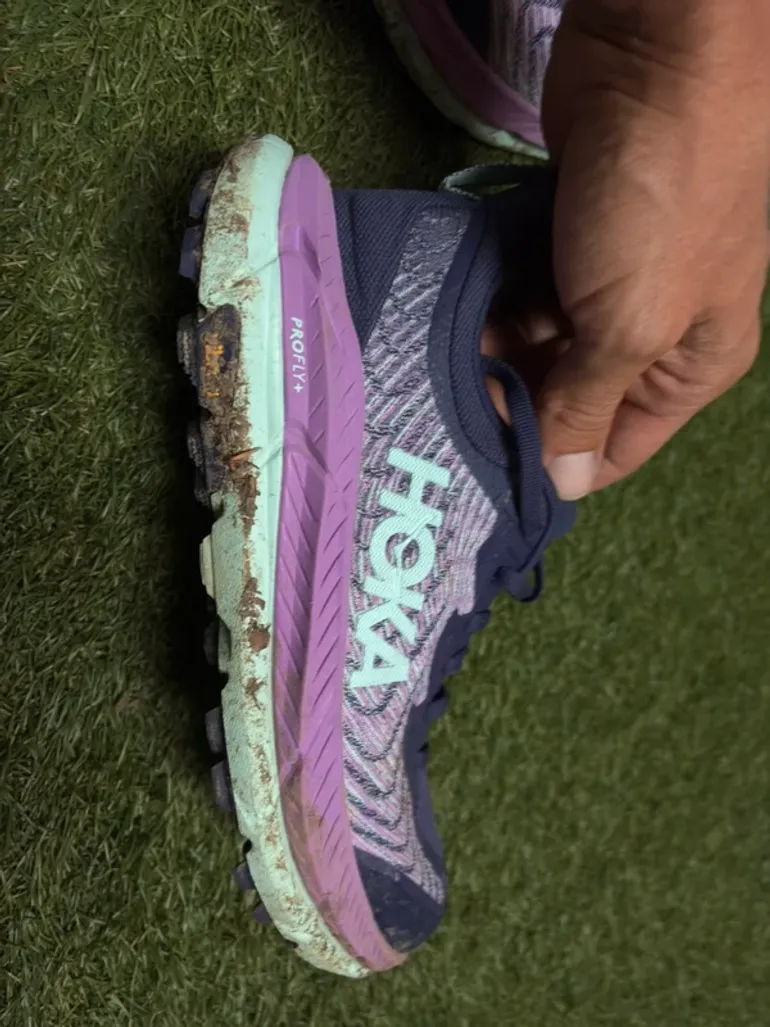Used Hoka Mafate Speed 4 bike — image 5 of 7