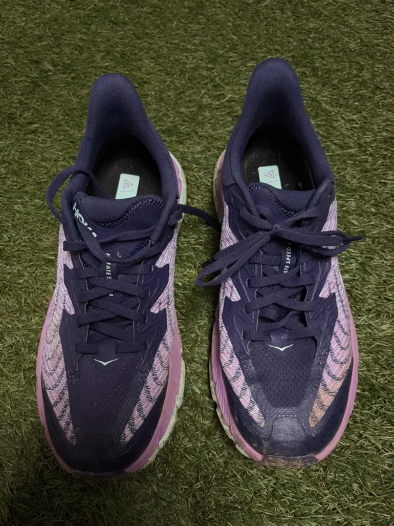 Used Hoka Mafate Speed 4 bike — image 4 of 7