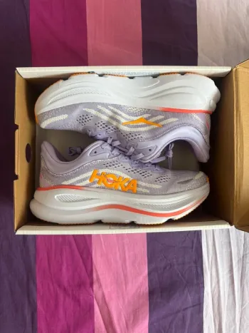 Used Hoka Bondi 9 Running Shoes