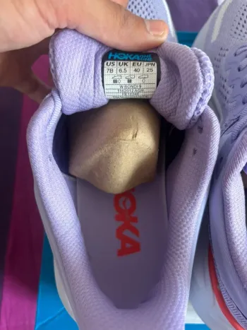 Used Hoka Bondi 9 bike — image 4 of 4