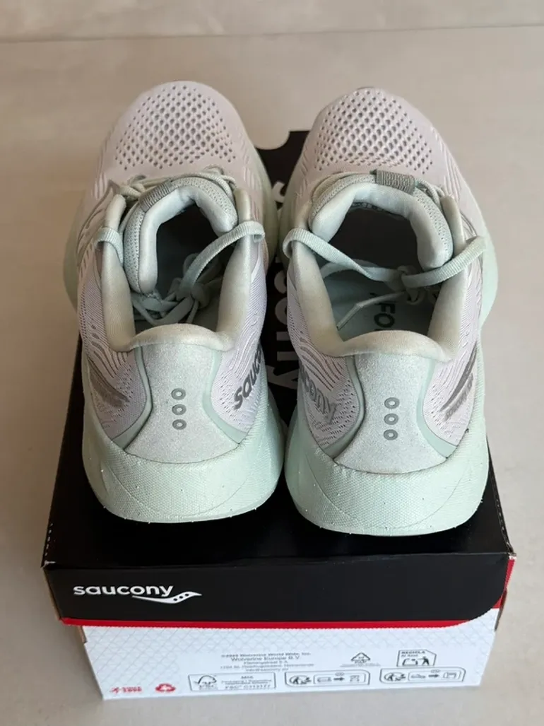 Used Saucony Ride 18 bike — image 3 of 4