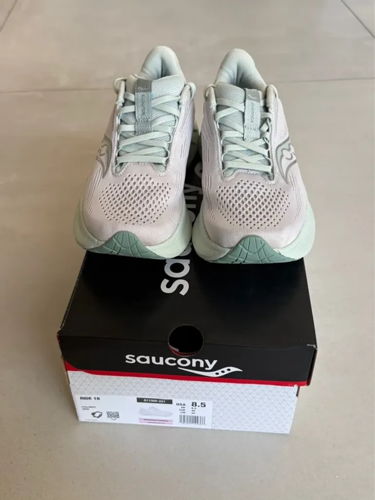 Used Saucony Ride 18 bike — image 2 of 4