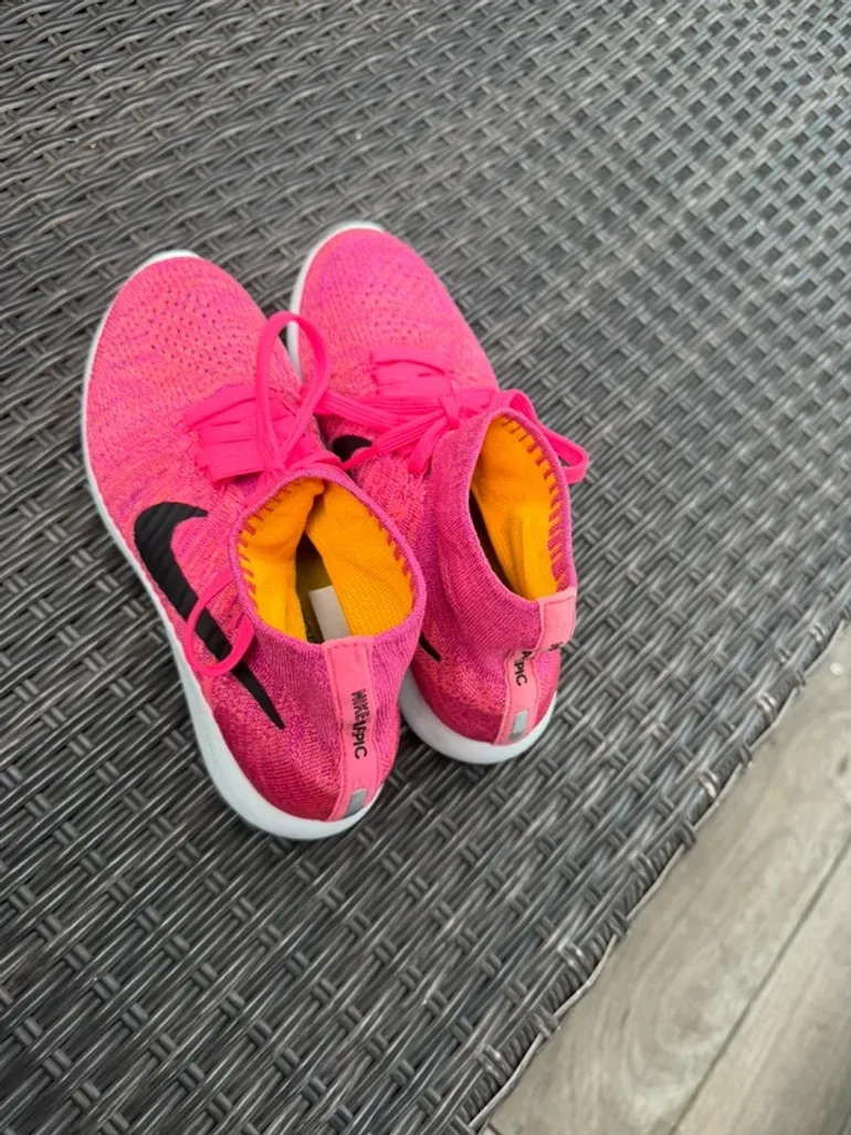 Gebrauchtes Nike LunarEpic Flyknit bike — Bild 2 von 6