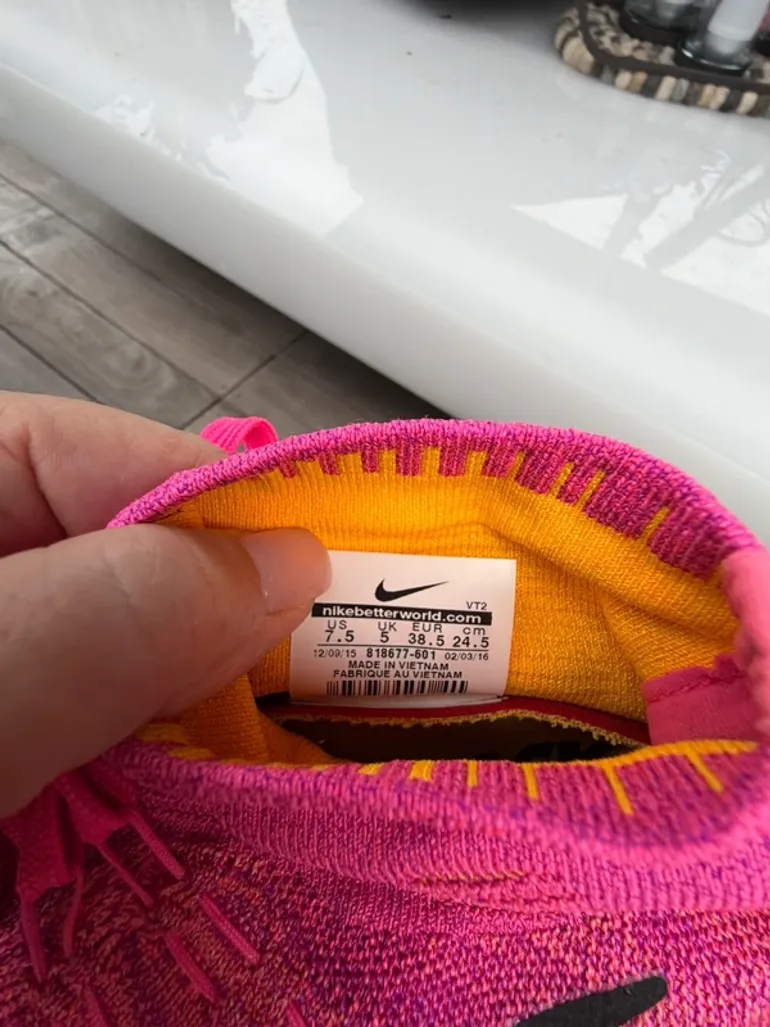 Gebrauchtes Nike LunarEpic Flyknit bike — Bild 6 von 6