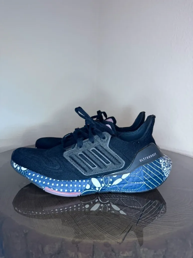 Used Adidas Laufschuhe Sneakers bike — image 2 of 5