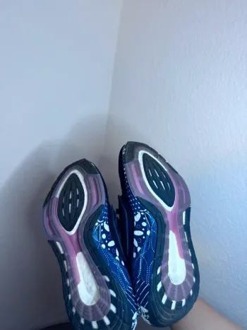 Used Adidas Laufschuhe Sneakers bike — image 4 of 5
