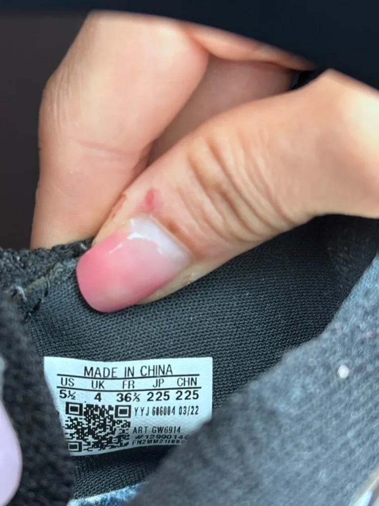 Used Adidas Laufschuhe Sneakers bike — image 5 of 5