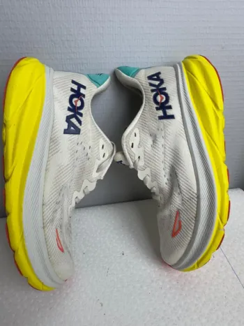 Used Hoka Clifton 9 Running Shoes