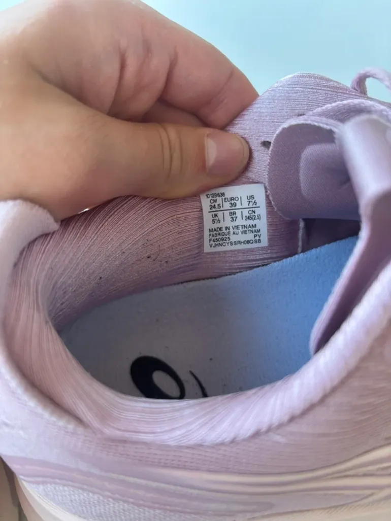 Używany Asics Gel Kayano 32 bike — zdjęcie 3 z 4