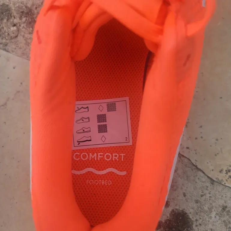 Orange Nike Revolution 8 bike de segunda mano — imagen 5 de 8
