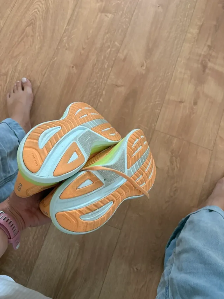 Saucony Ride 18 bike d'occasion — image 2 sur 4