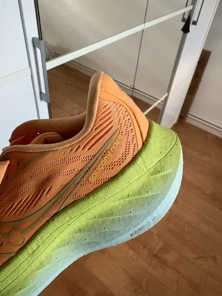 Saucony Ride 18 bike d'occasion — image 4 sur 4