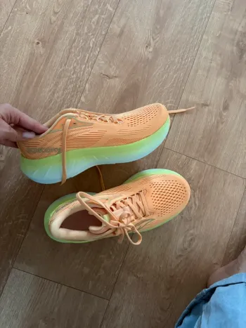 Saucony Ride 18 Running Shoes d'occasion