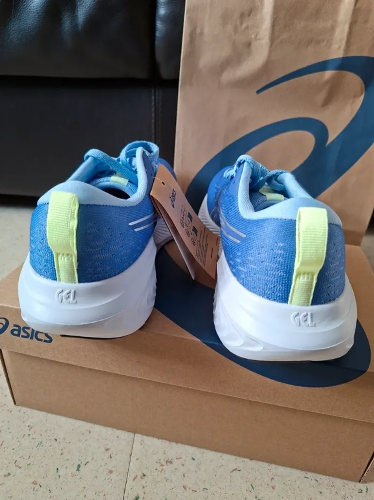 Brugt Asics Running Shoes bike — billede 4 af 12