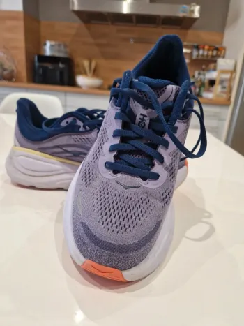 Used Hoka Bondi 9 Running Shoes