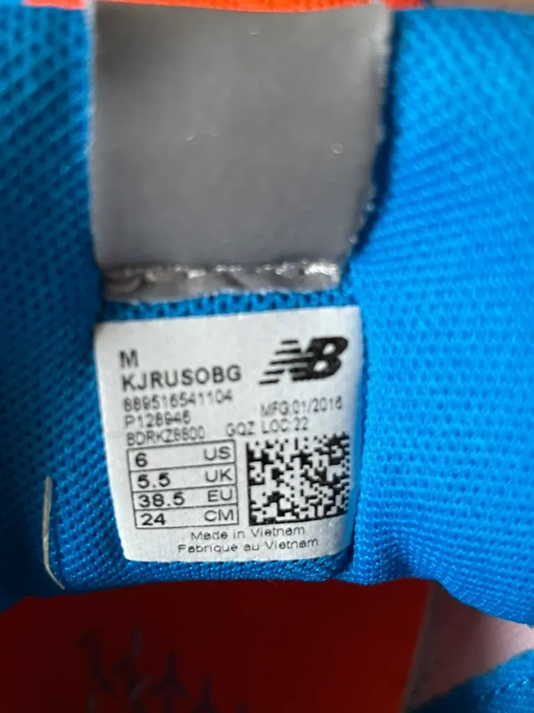 New Balance trainers bike de segunda mano — imagen 6 de 7